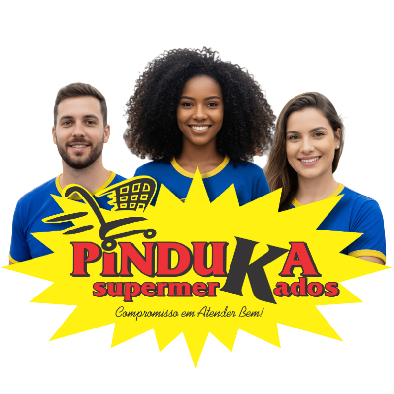 Trabalhe conosco no Pinduka Supermercados