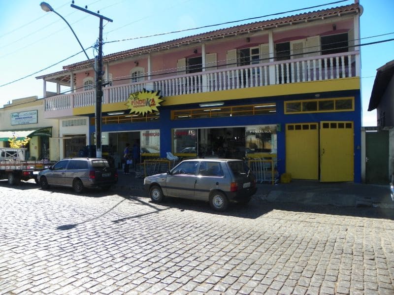Fachada da Loja 1 - Centro, Caldas