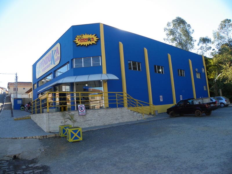 Fachada da Loja 2 - Santa Rita de Caldas